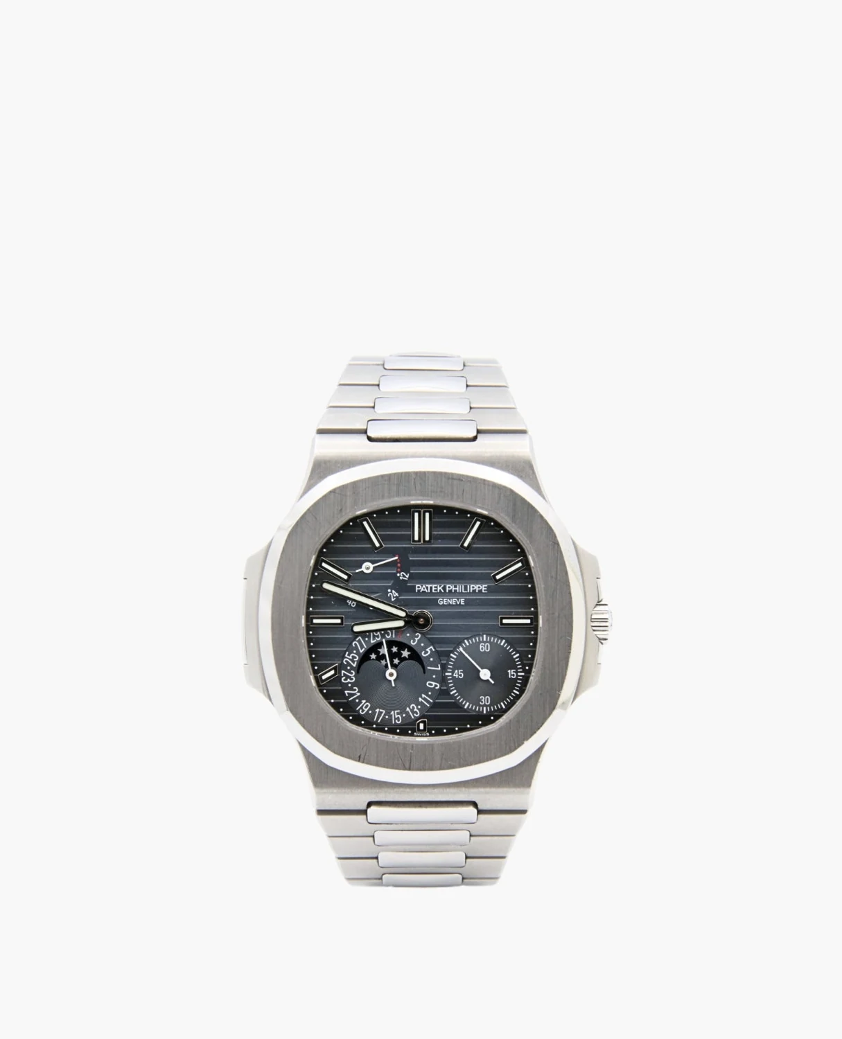 Patek Philippe Nautilus