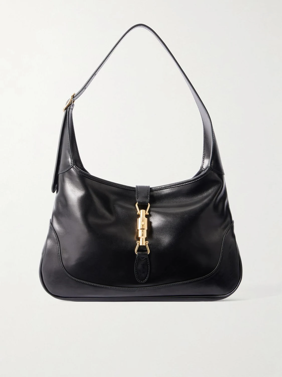Gucci Jackie 1961 Leather Shoulder Bag