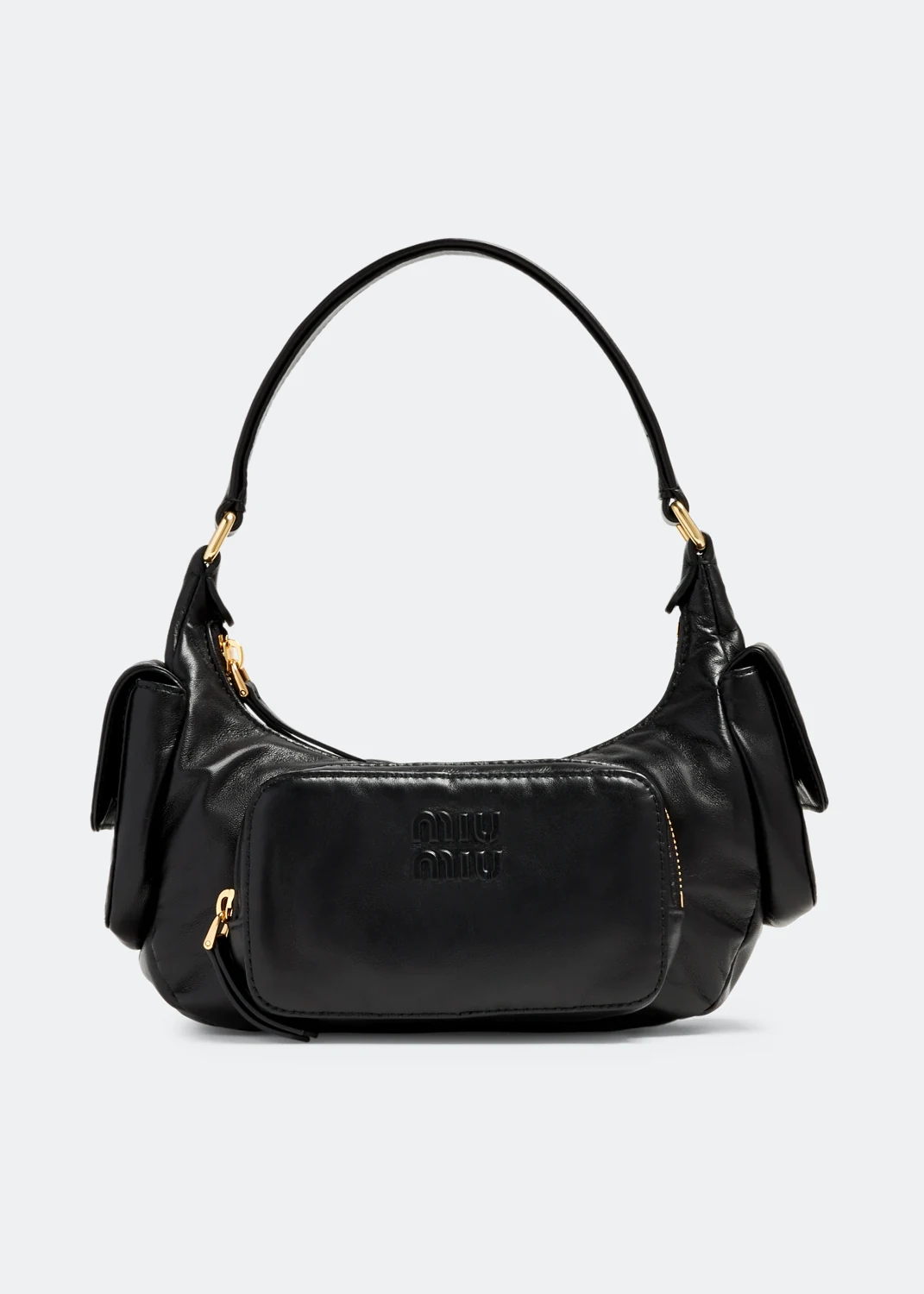 Miu Miu Pocket Shoulder Bag