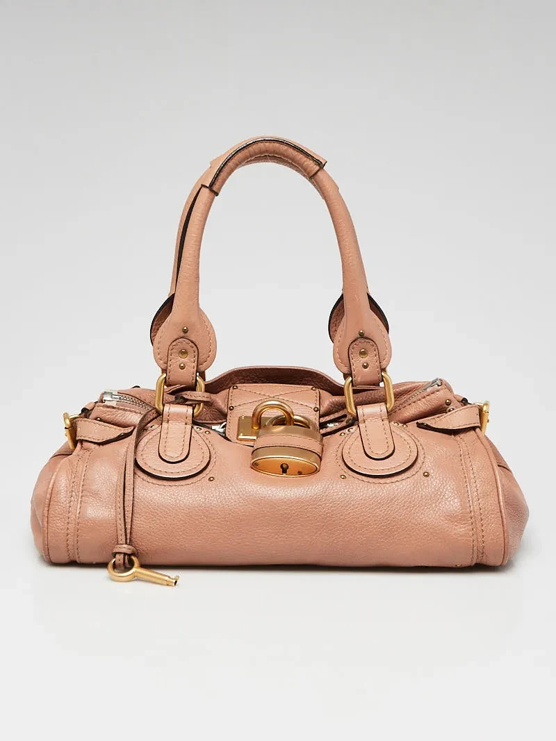 Chloé Paddington Medium Satchel
