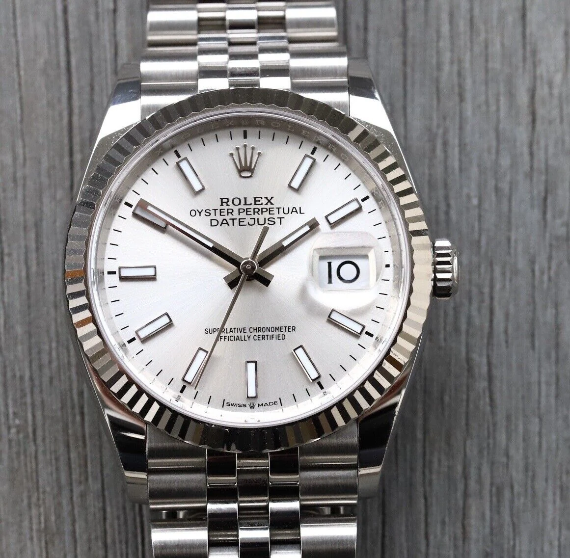 Rolex Datejust 36