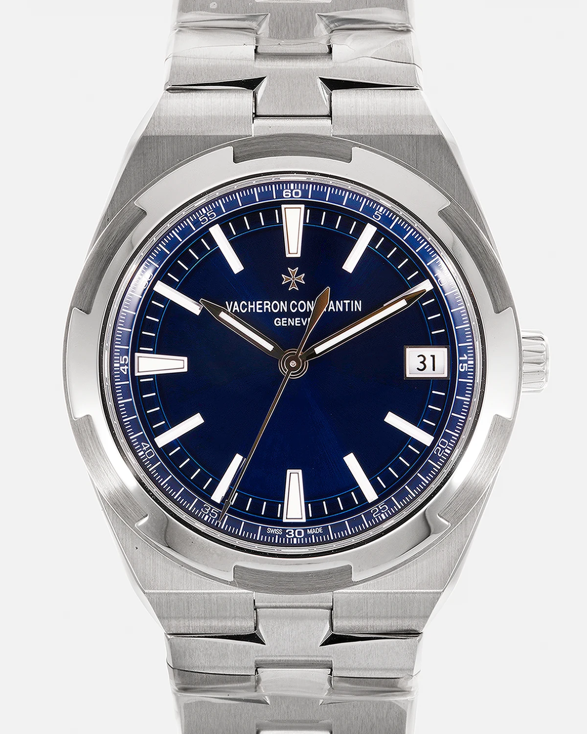 Vacheron Constantin Overseas