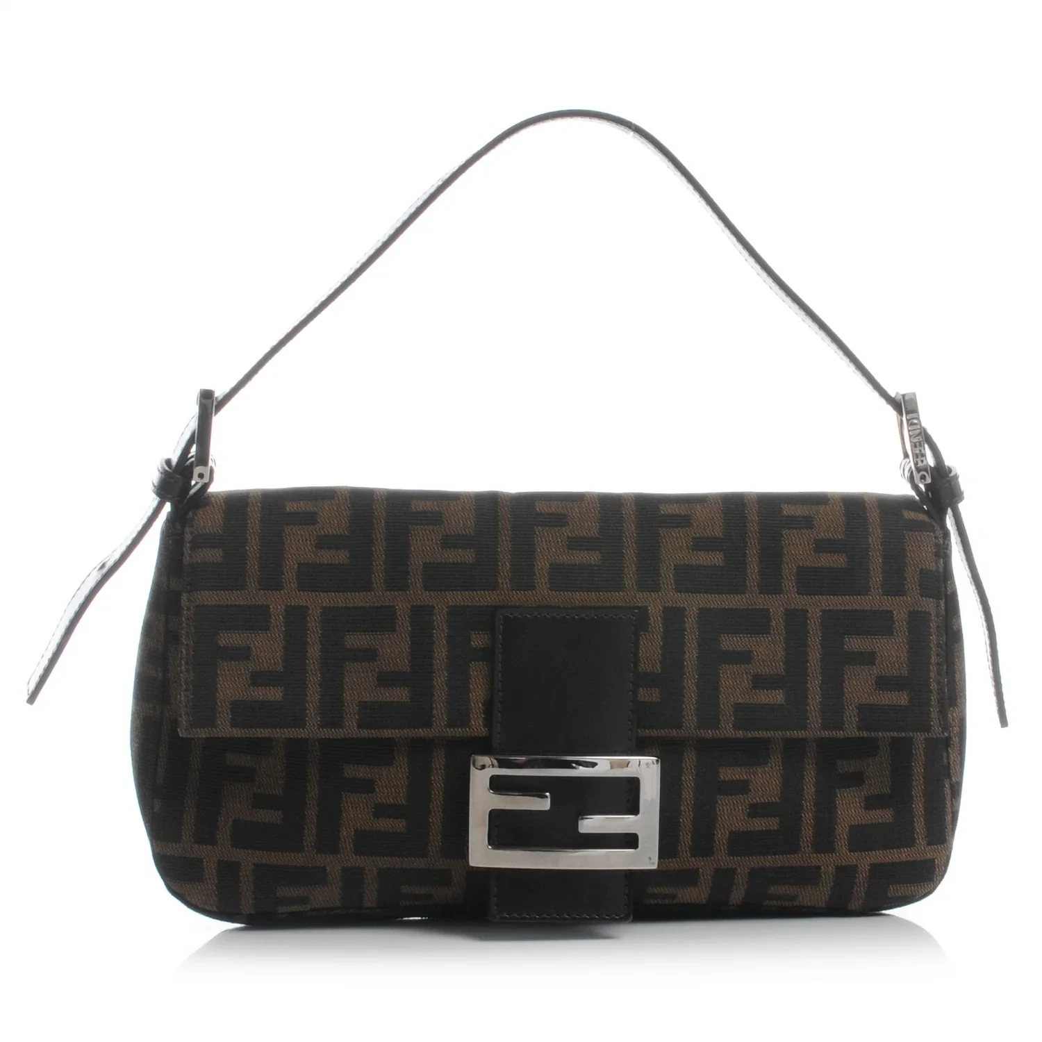 Fendi Zucca Baguette