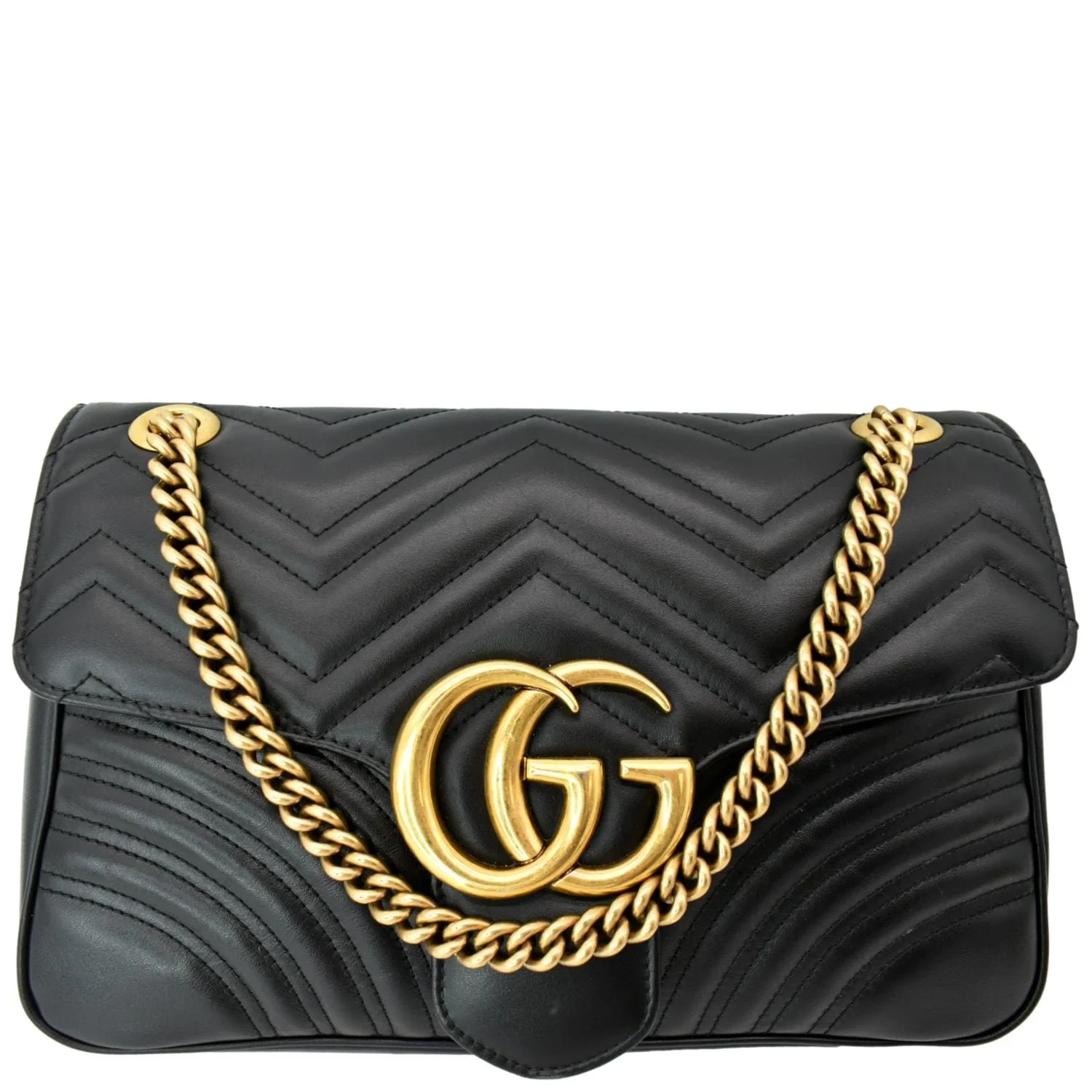 Gucci GG Marmont Medium Shoulder Bag